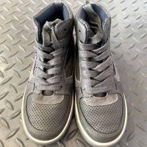 Náutica high top sneakers